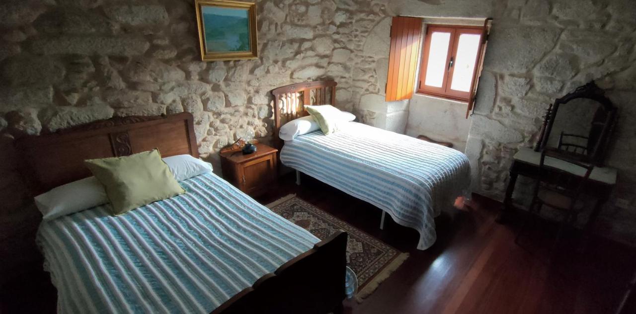 Casa Do Santo Villa Santiago de Compostela Bagian luar foto