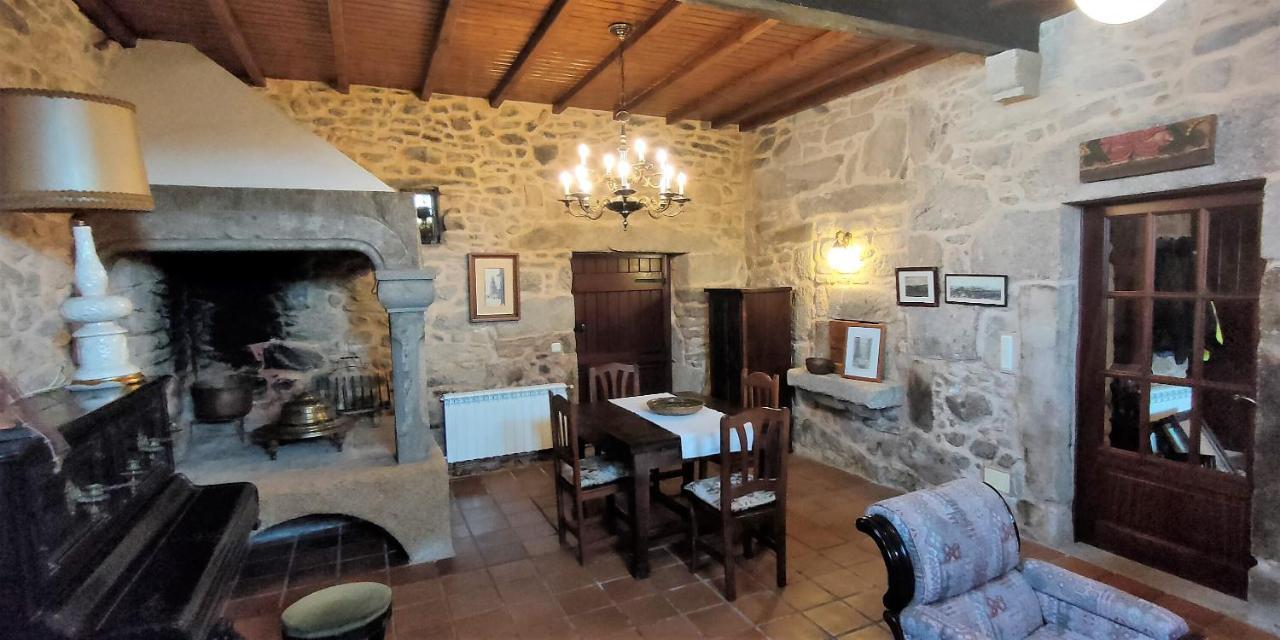 Casa Do Santo Villa Santiago de Compostela Bagian luar foto