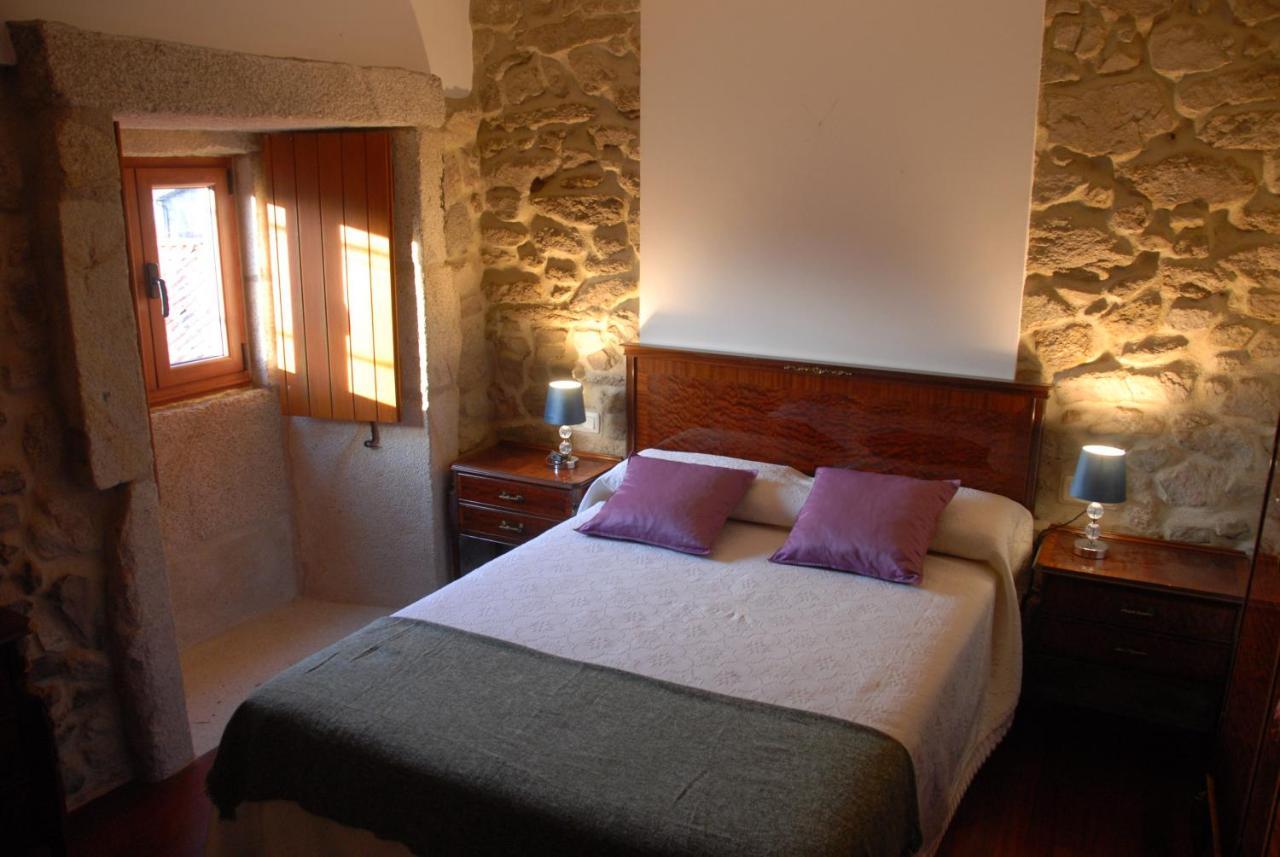 Casa Do Santo Villa Santiago de Compostela Bagian luar foto