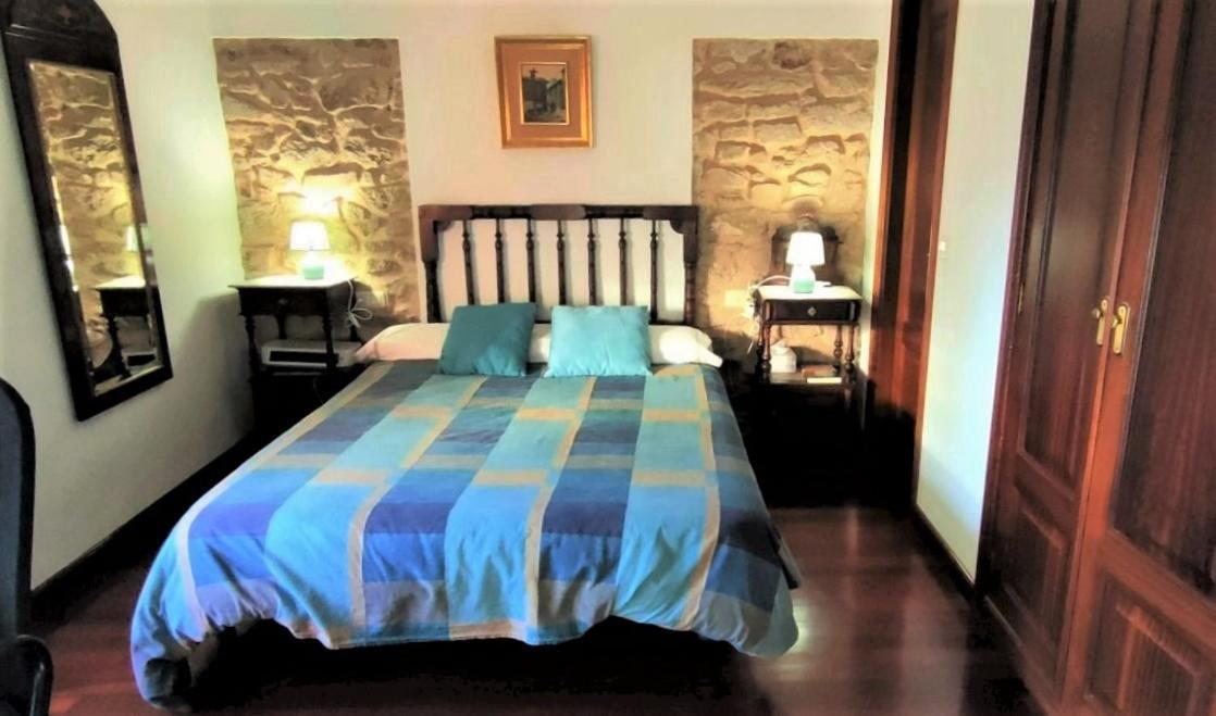 Casa Do Santo Villa Santiago de Compostela Bagian luar foto
