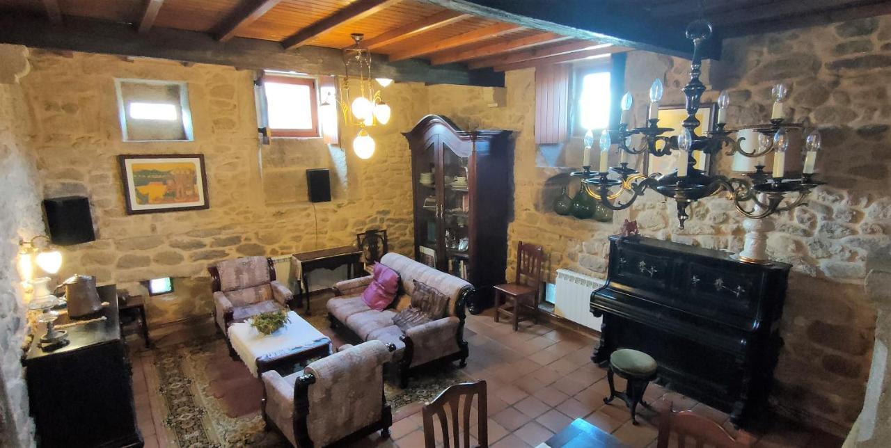 Casa Do Santo Villa Santiago de Compostela Bagian luar foto