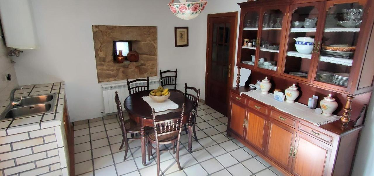 Casa Do Santo Villa Santiago de Compostela Bagian luar foto