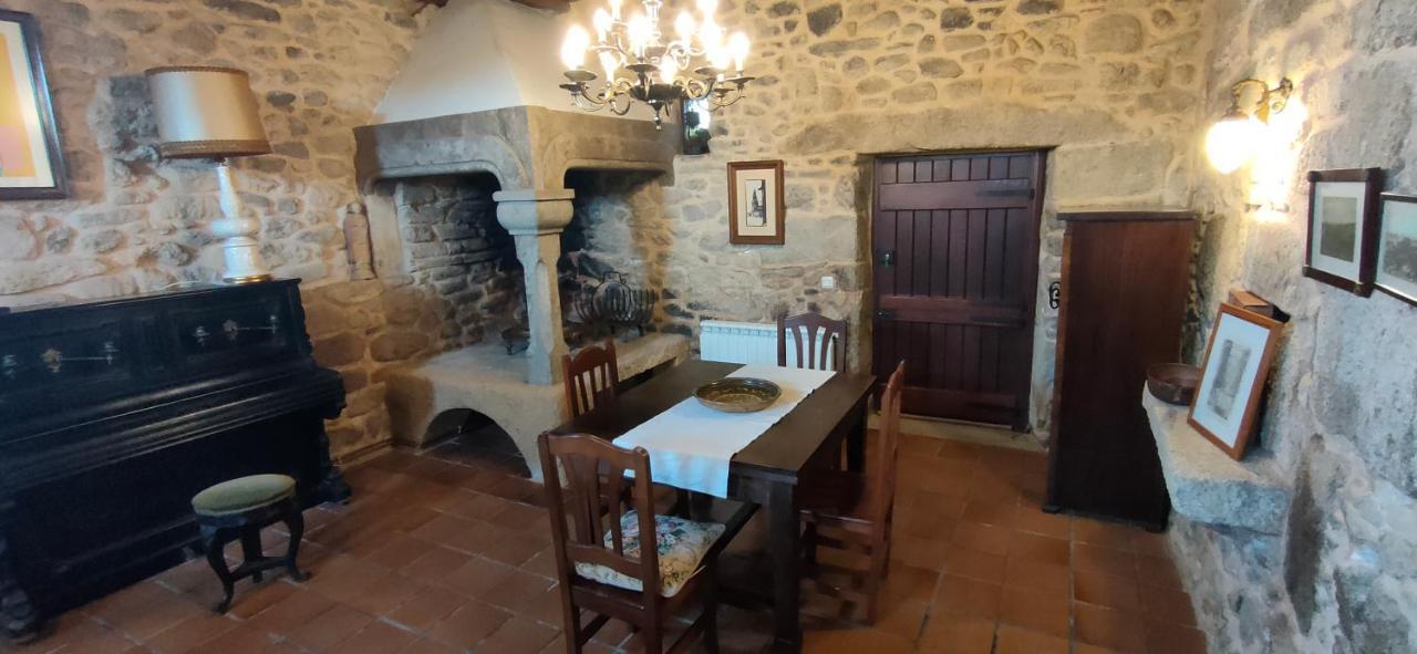 Casa Do Santo Villa Santiago de Compostela Bagian luar foto