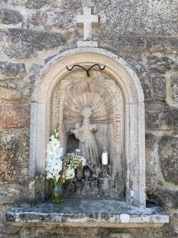 Casa Do Santo Villa Santiago de Compostela Bagian luar foto