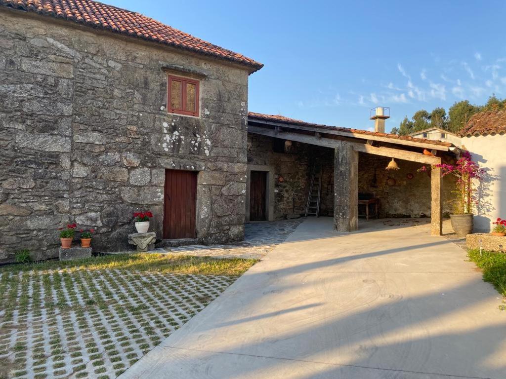 Casa Do Santo Villa Santiago de Compostela Bagian luar foto