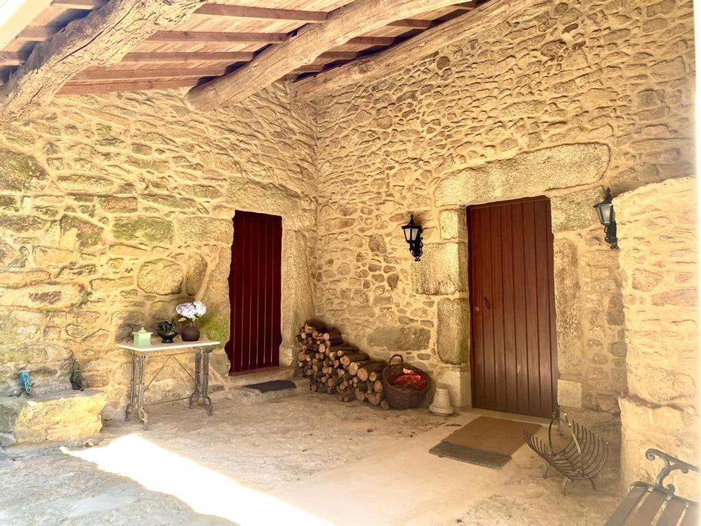 Casa Do Santo Villa Santiago de Compostela Bagian luar foto