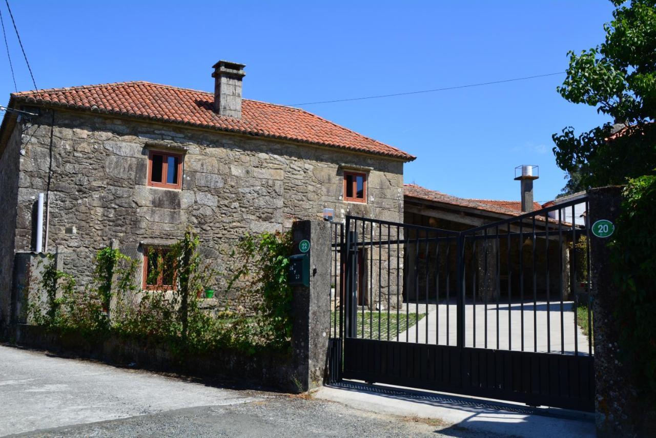 Casa Do Santo Villa Santiago de Compostela Bagian luar foto