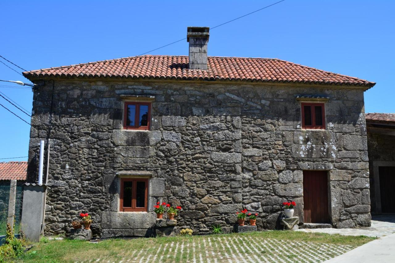Casa Do Santo Villa Santiago de Compostela Bagian luar foto