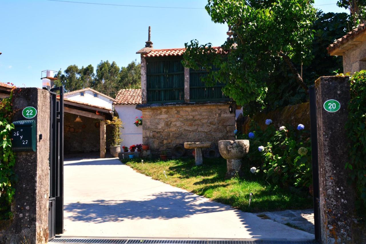 Casa Do Santo Villa Santiago de Compostela Bagian luar foto