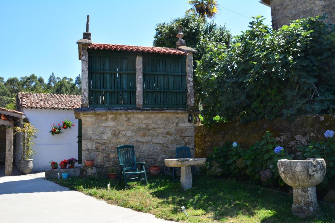 Casa Do Santo Villa Santiago de Compostela Bagian luar foto